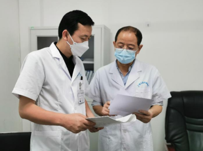 廖贤平︱淡薄宁静无怨无悔