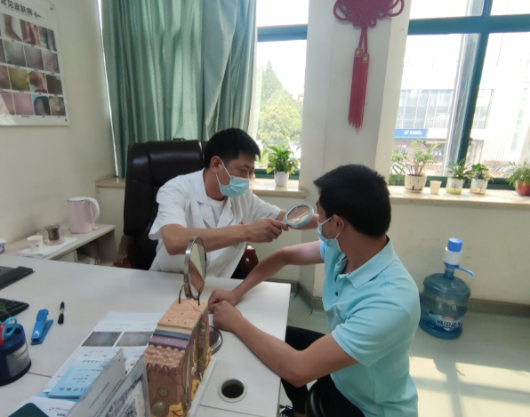 曹明|让患者绽放自信之美