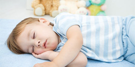 宝宝睡觉也会打呼噜？警惕小儿鼾症！
