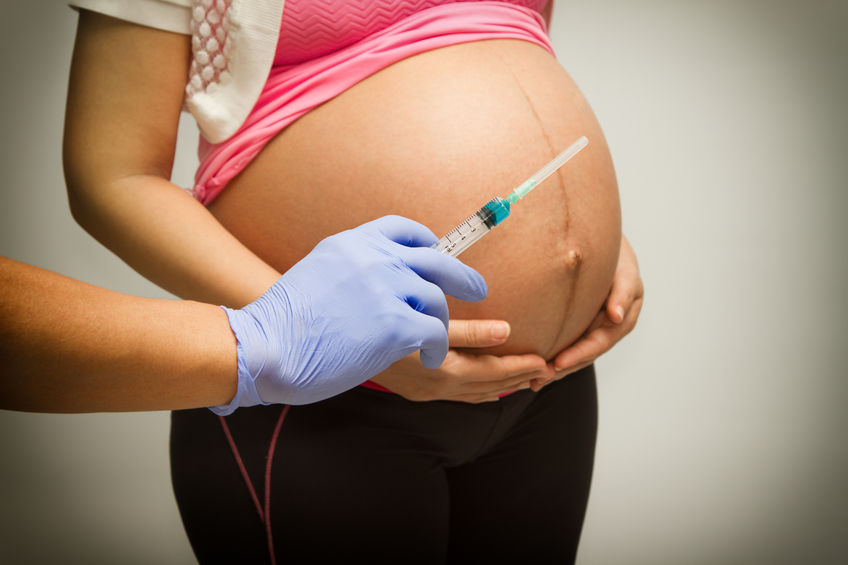 从备孕到哺乳，哪些疫苗孕妈绝对不能打