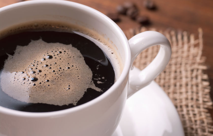 <b>黑咖啡能减肥？喝了能瘦的饮料，只有它！</b>