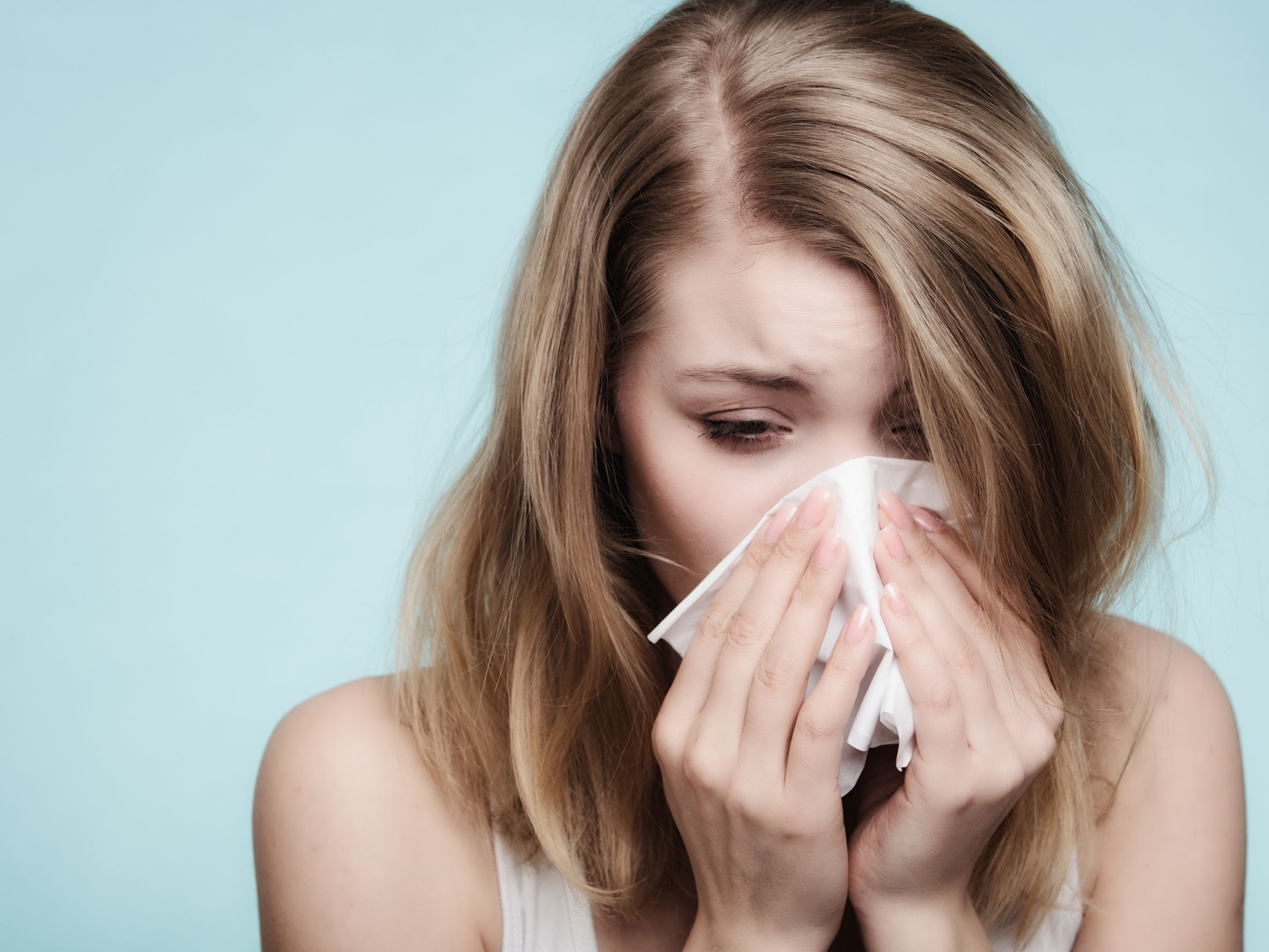 <b>长期不感冒容易生大病？感冒了到底该不该吃药？</b>