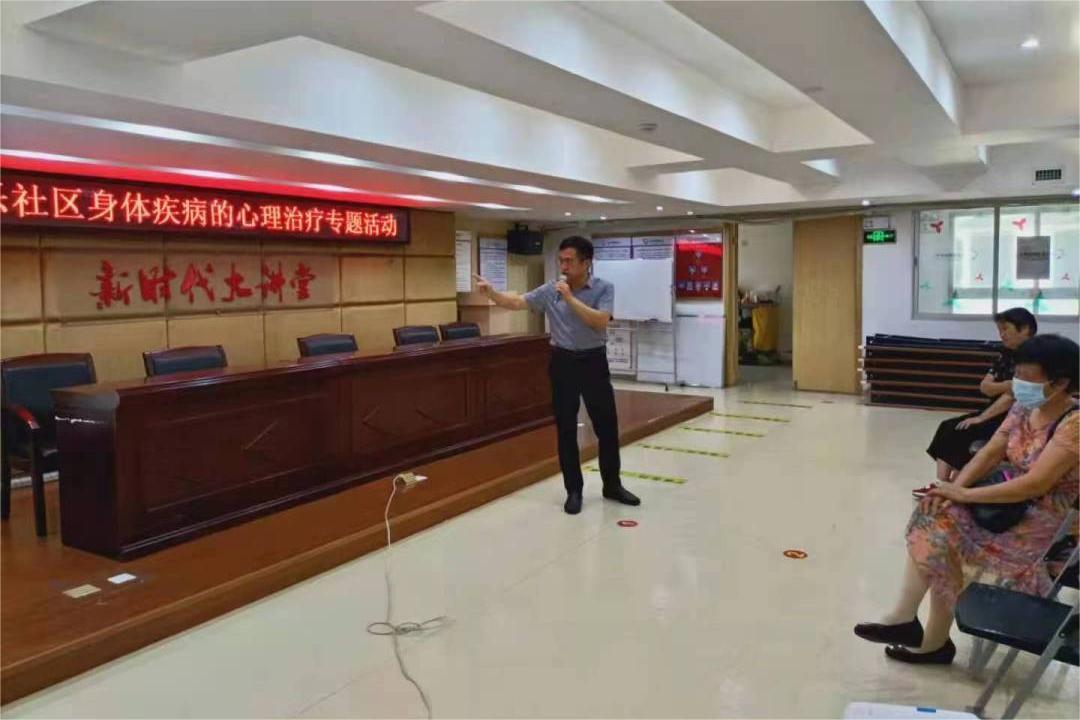 陶相敏|青少年心理健康的“守护者”