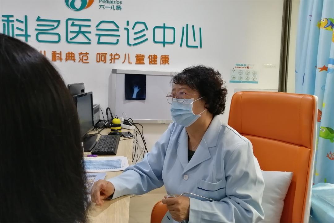 李慧娟|儿科医生是一个满载情感的职业