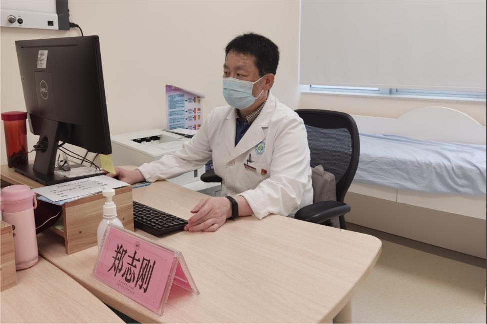 郑志刚|精准治疗，助无数骨科患儿重拾健康