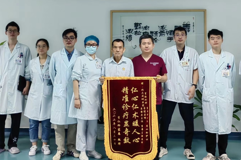 吕国庆|“内”“外”兼修，医者担当践初心