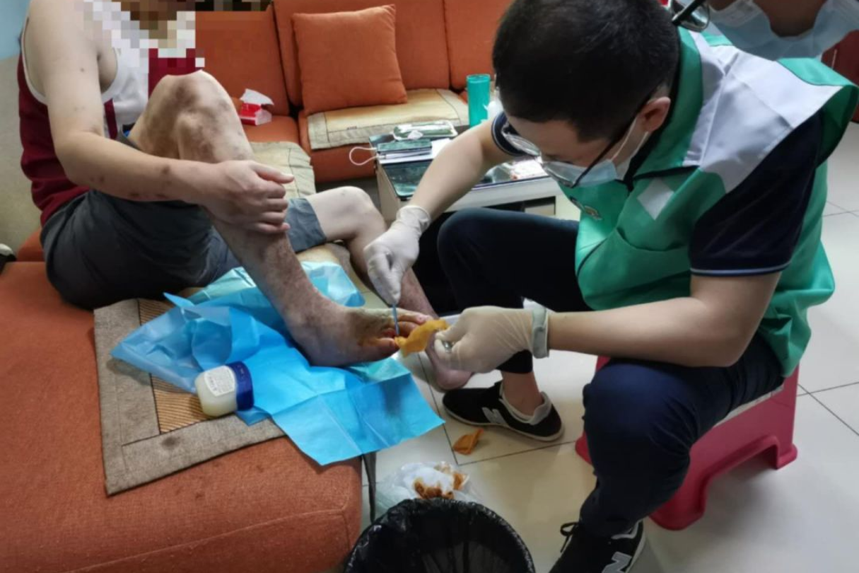 张乃文｜抽丝剥茧，良医一心为病人