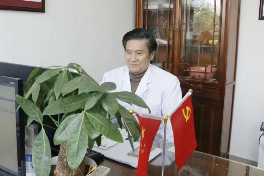 余于望 | 行医一生，德艺双馨
