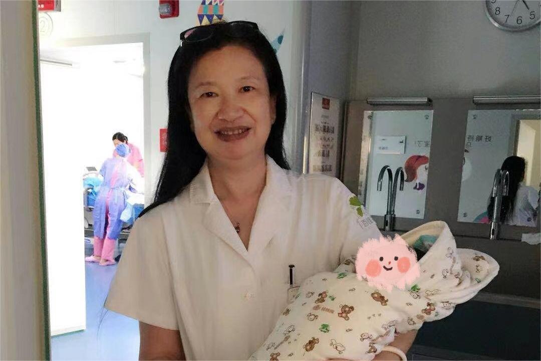 朱霞 | 妇产科医生治病救人，关系到两条人命