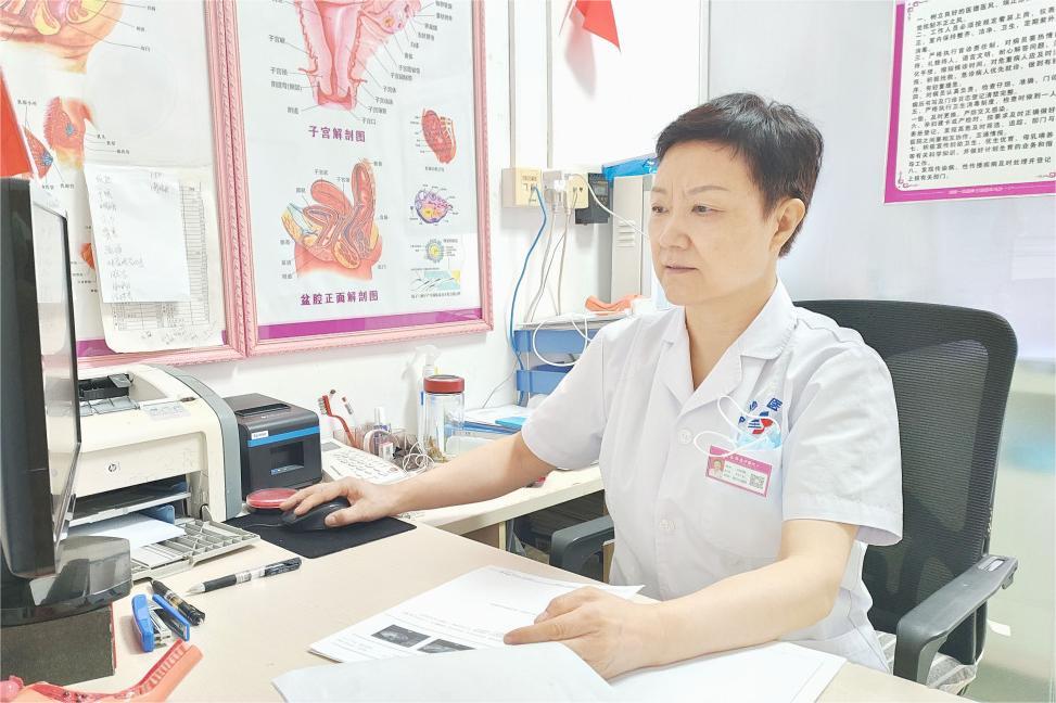 刘润娥 | 不忘初心，砥砺前行，用实际行动践行医者责任