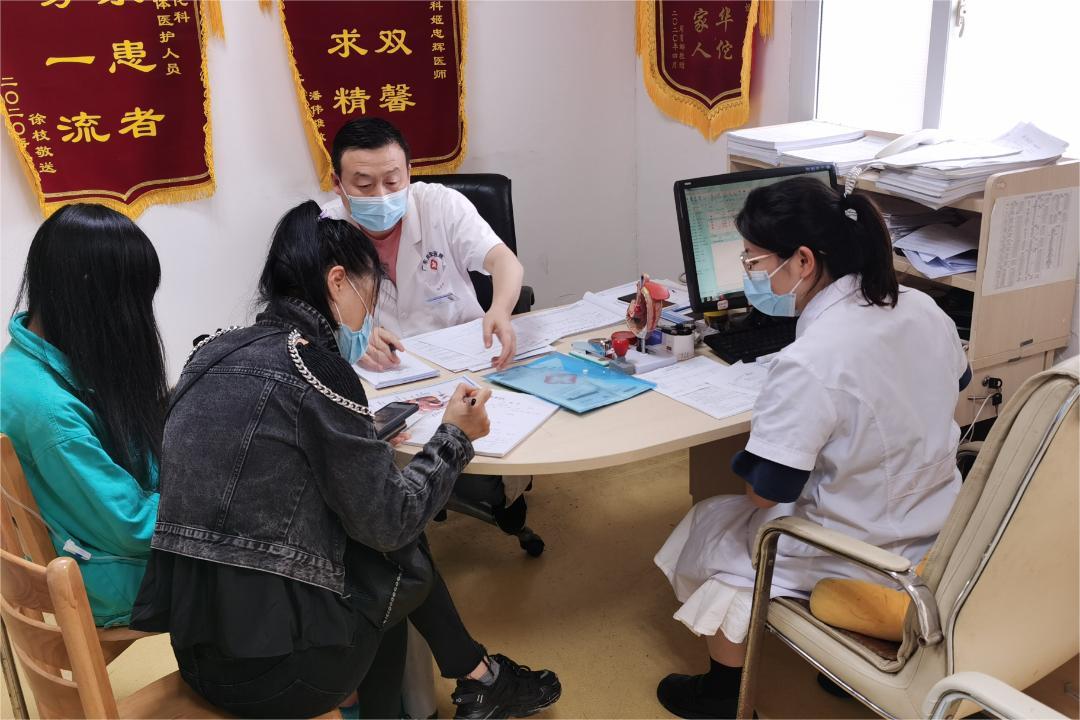 姬忠辉 | 做医生，要有一颗金子般的心