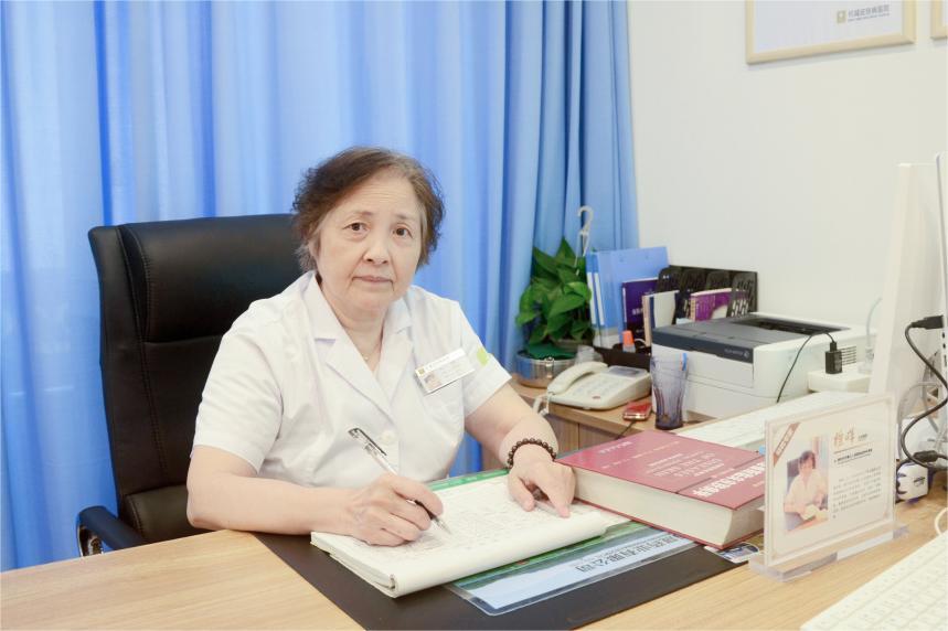 徐晖|从医56年，不变的医者仁心