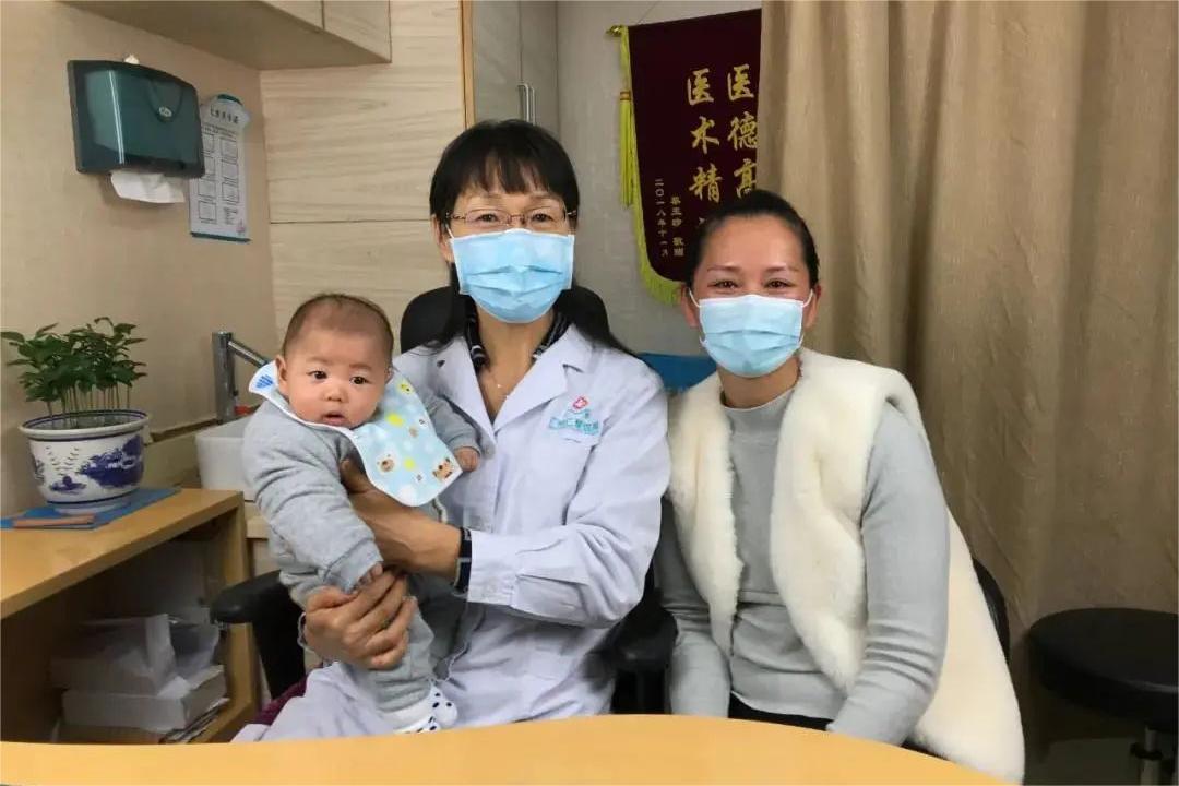 五年怀不上，这位医生十多天就让我有了！找李医生看心里踏实