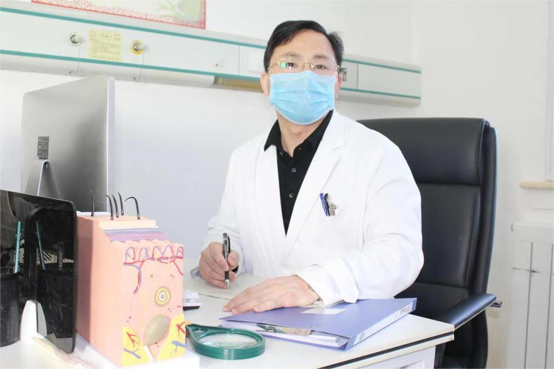 陈业忠|潜心从医30载，仁心仁术济患者