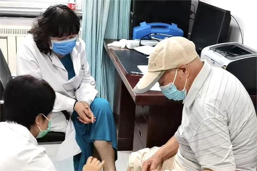 张玲丨用心呵护皮肤健康