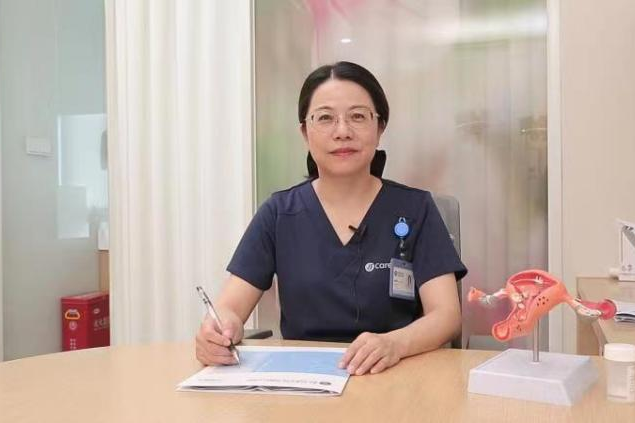 占夏兰|用专业与爱为每个家庭带去新希望