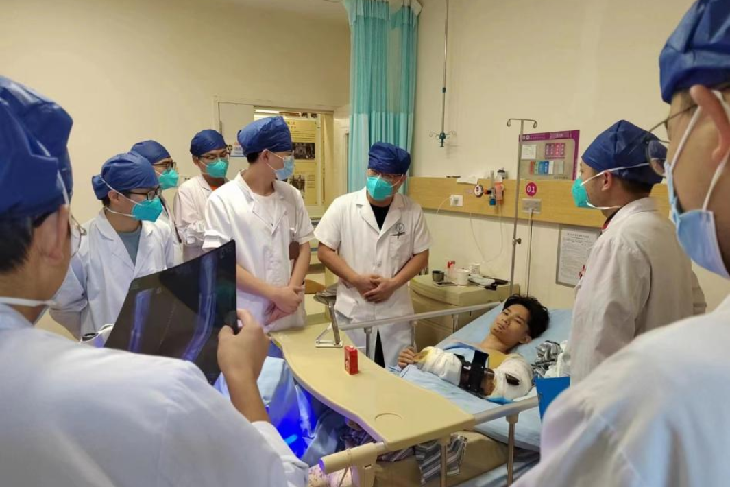 王士波 | 医患配合才能共同战胜疾病