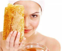 蜂蜜美容护肤 女人最佳护肤法