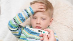 孩子发烧未必是坏事，还有这种好处？