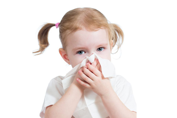 宝宝过敏性鼻炎，千万不要忽视！