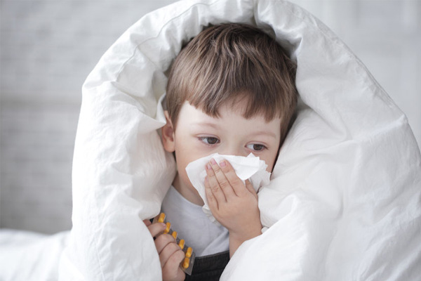 流感来了，宝宝反复感冒怎么破？