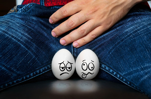 男人"蛋蛋"会患癌?四大症状提示你要小心了