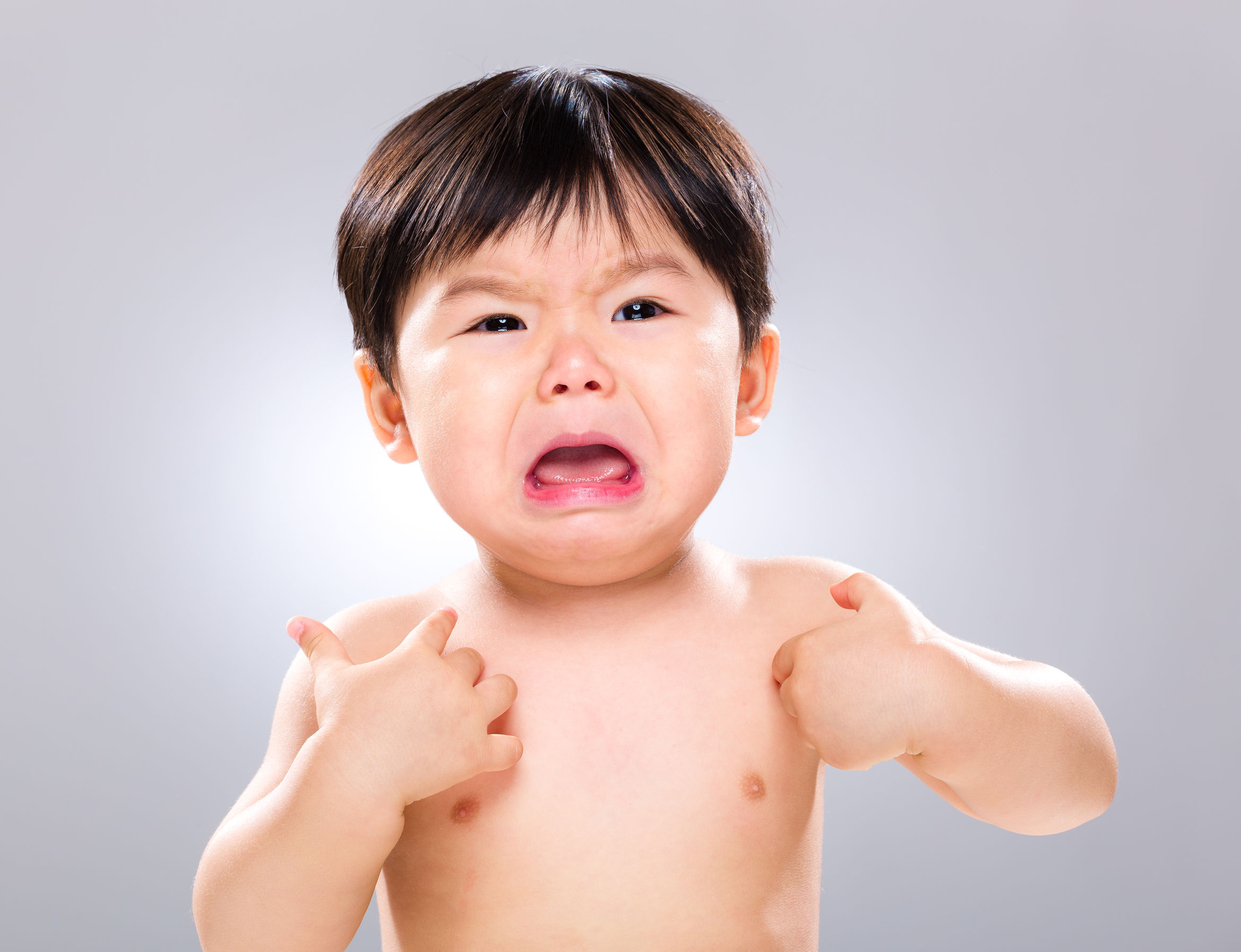 宝宝有湿疹怎么办？你需要知道这3个问题！
