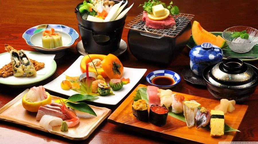 饮食方法论丨日本人长寿与“吃”有关