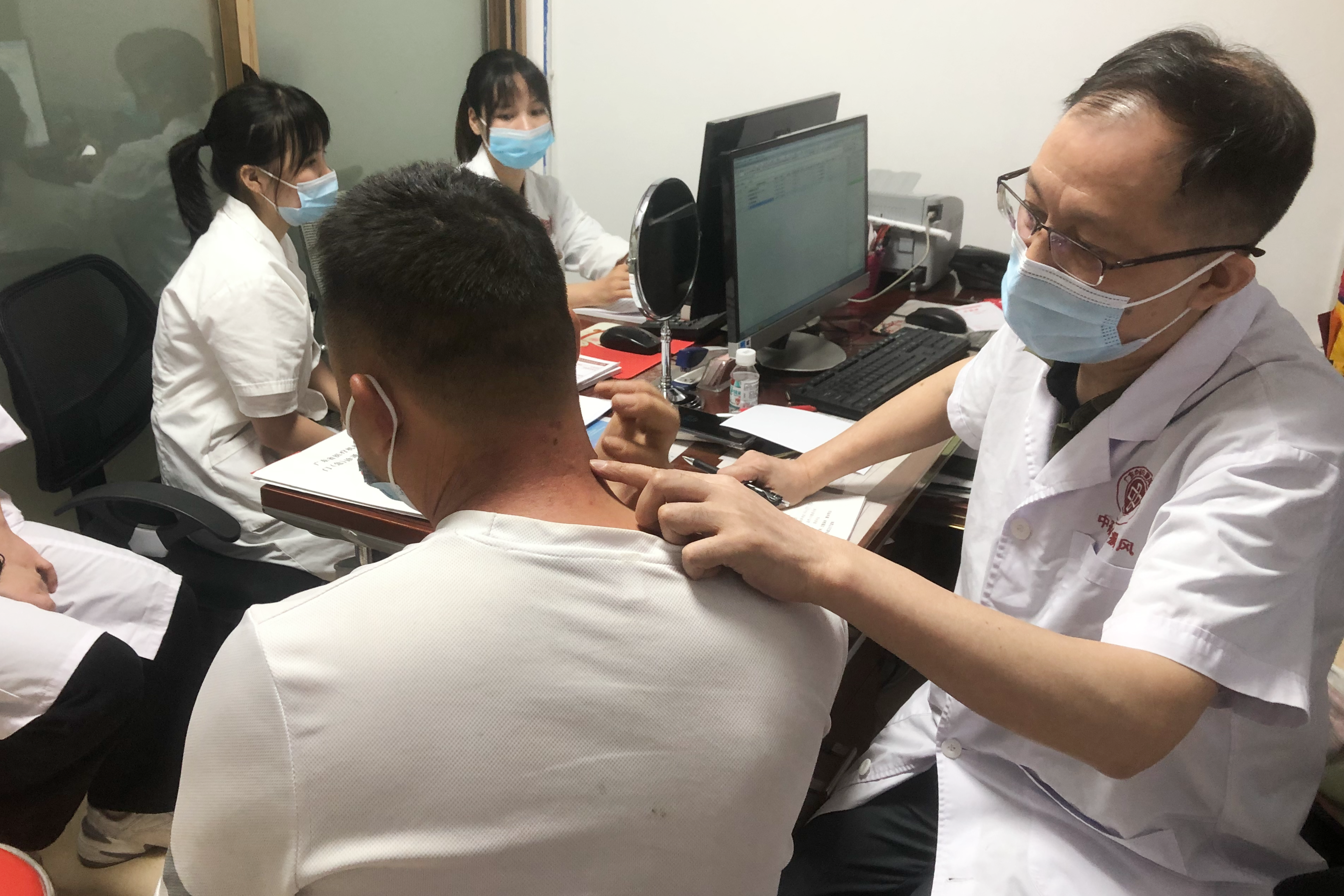 卢祖乾｜以言行诠释健康事业的内涵