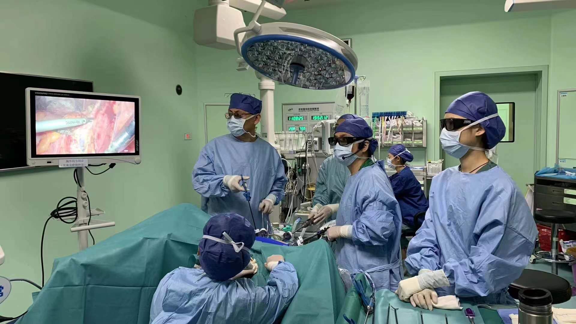 李华|勇担使命，为妇科肿瘤患者带来新希望