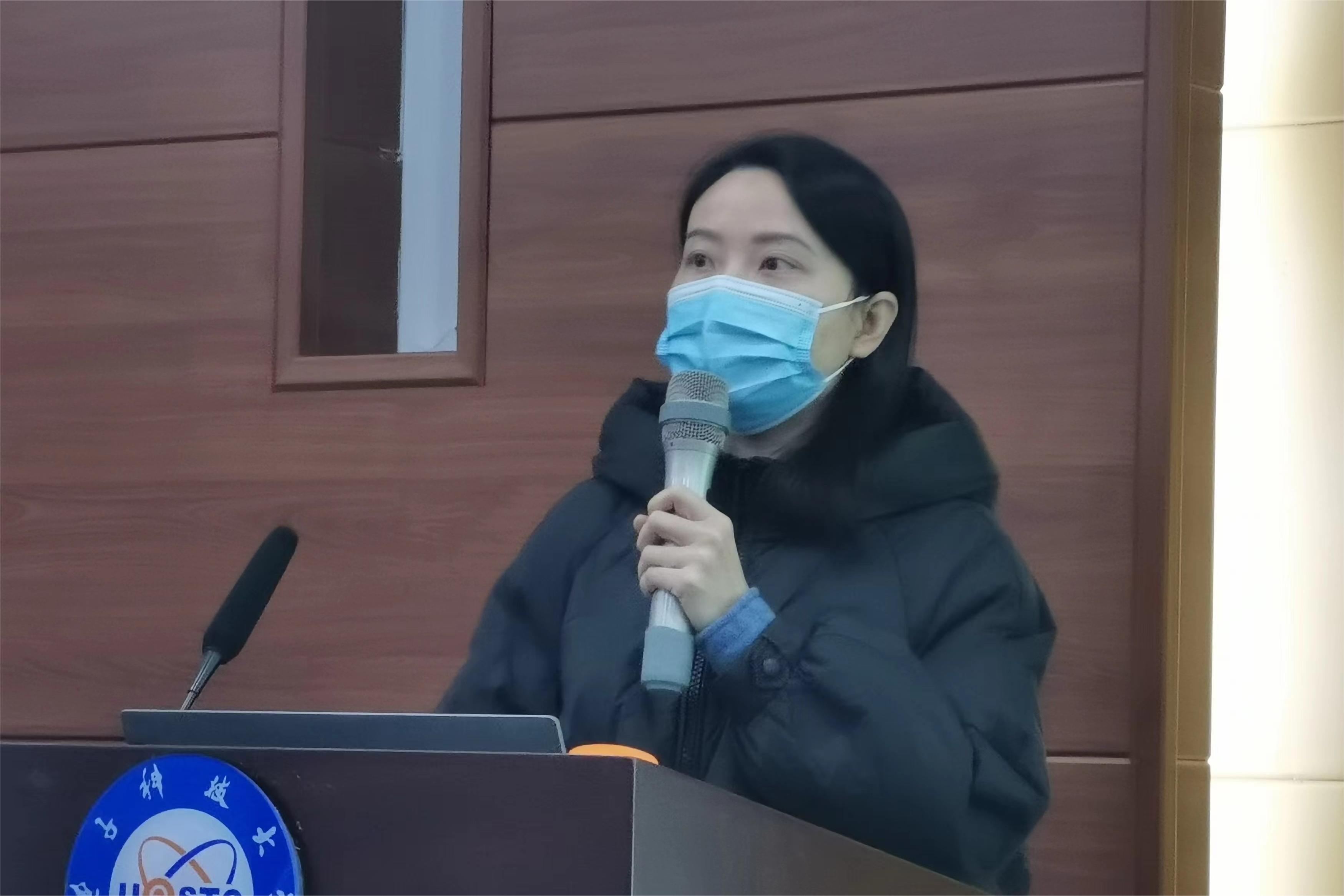 邹晴 | 站在患者的角度考虑、解决问题
