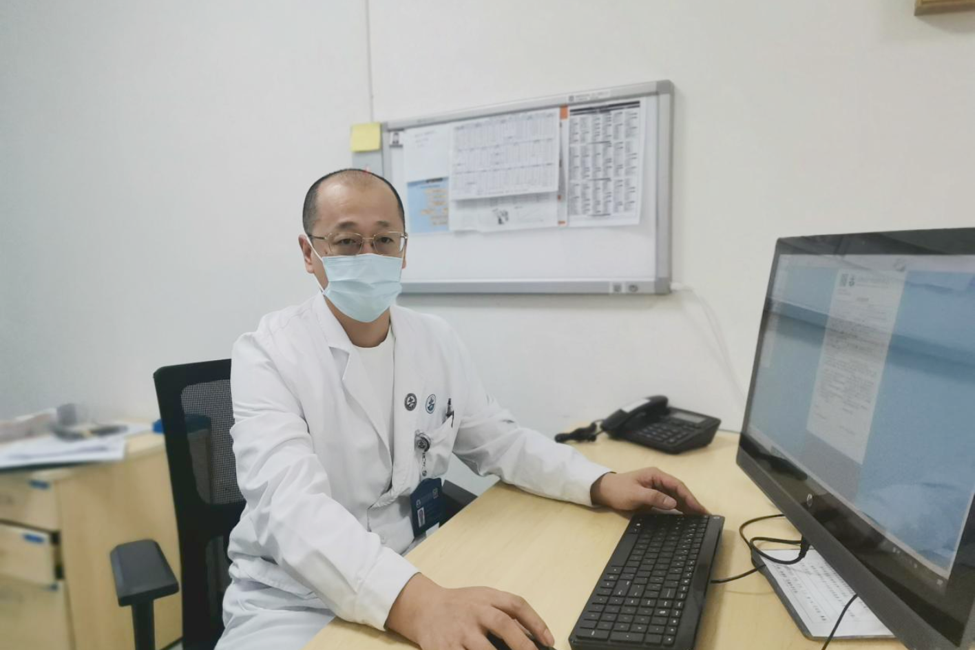 王云枫｜以治病为业，解患者之忧