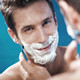 <b>男性运动前与洗澡前不宜刮胡子</b>