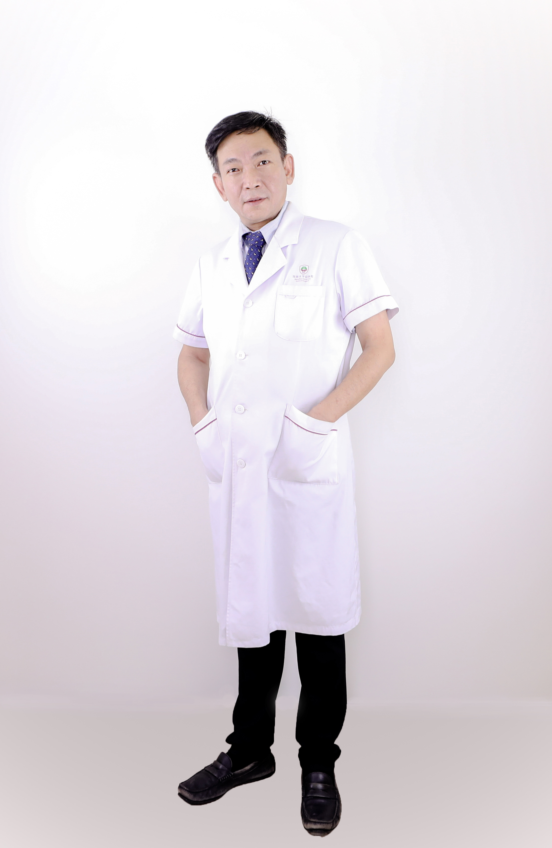 科普之星第41期冠军:深大总医院,李晓武教授