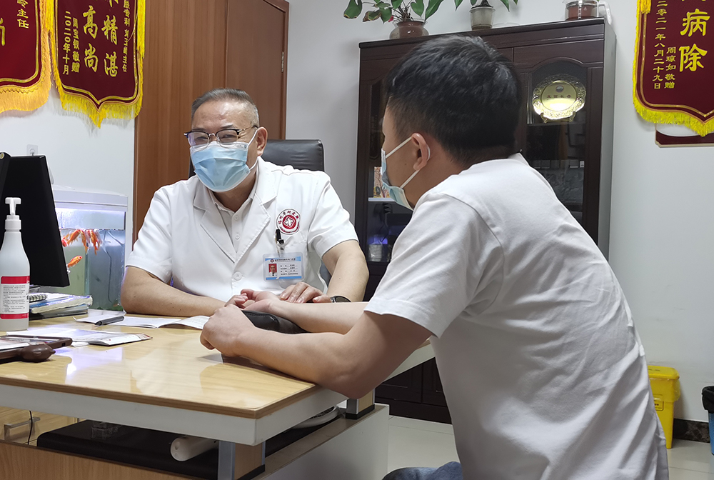 刘玉岭|医术精湛 医德高尚_健康160